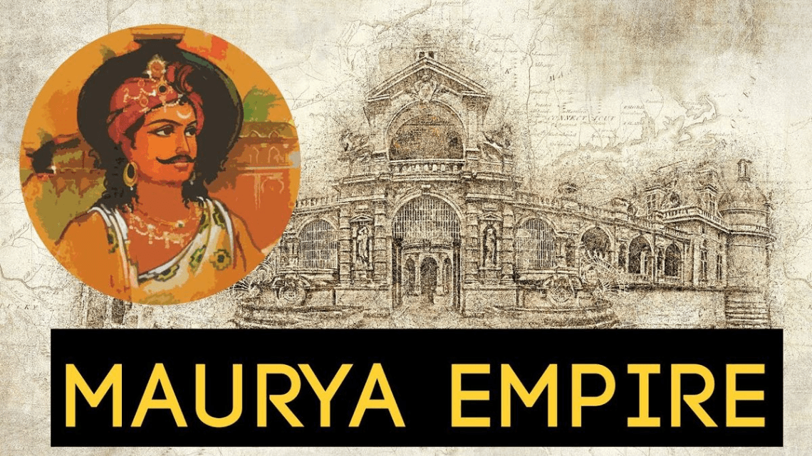 Maurya Empire