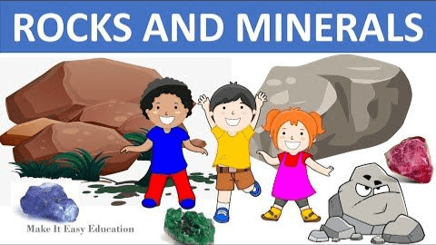 Rocks and Minerals