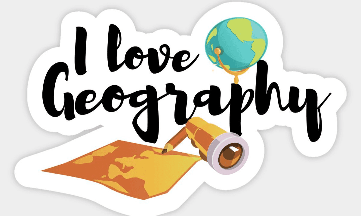 I Love Geography