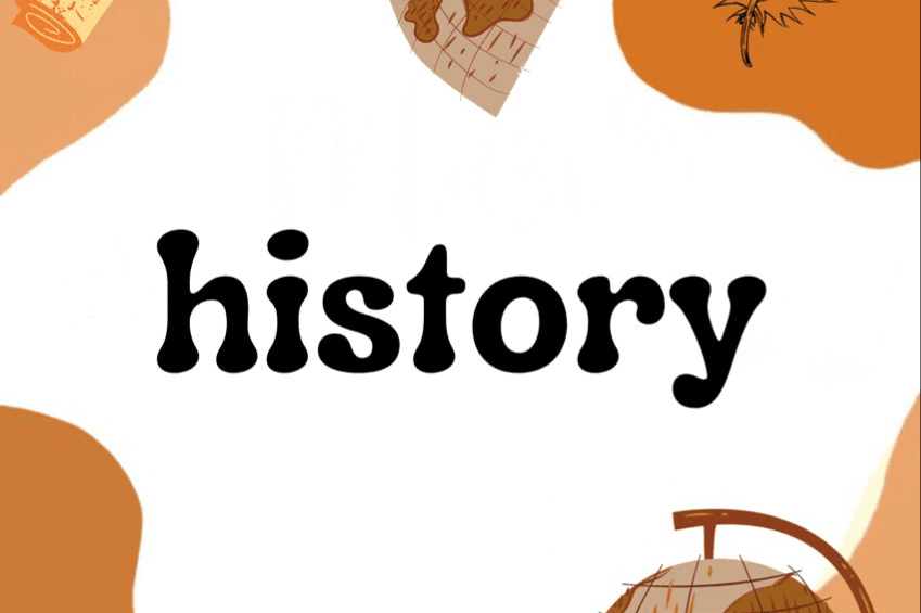 Historical of Revolutions!