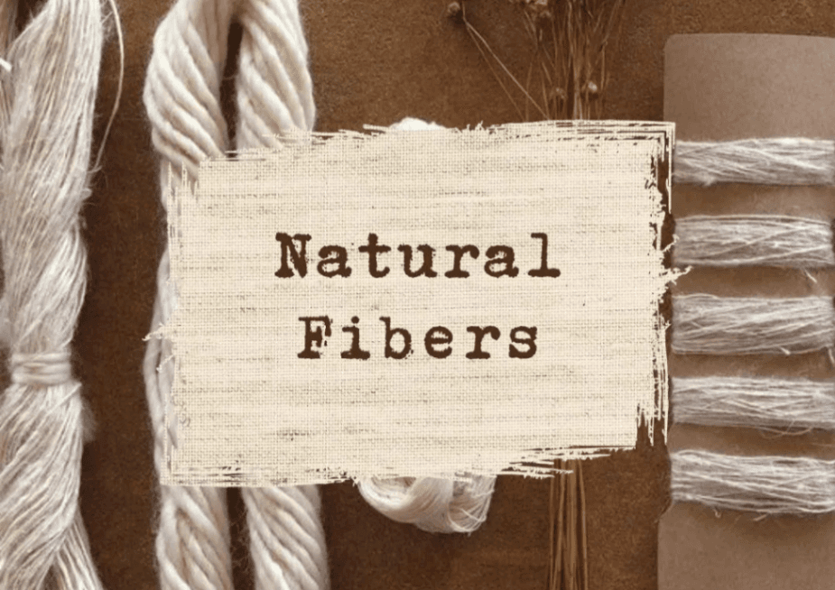 Synthetic and Natural Fibres