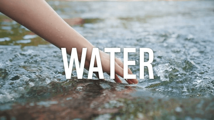 Water – A Universal Solvent