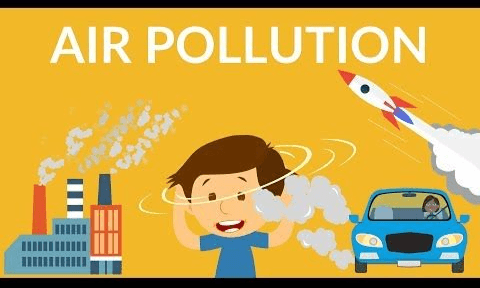 Air Pollution – Causes and Control