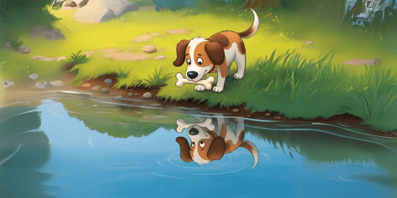 The Dog and the Bone