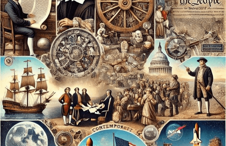 Great Explorers and Discoveries
