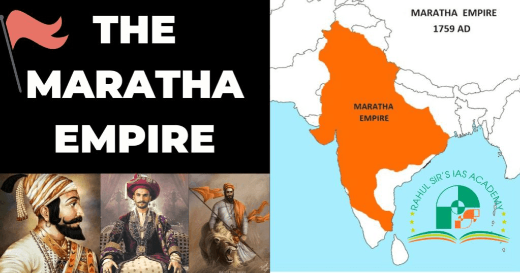 Maratha Empire and Shivaji