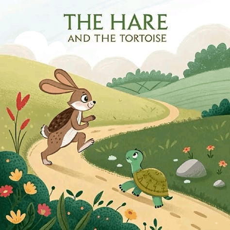 The Tortoise and the Hare