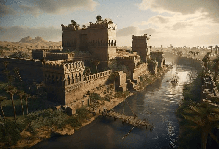 Mesopotamia Civilization