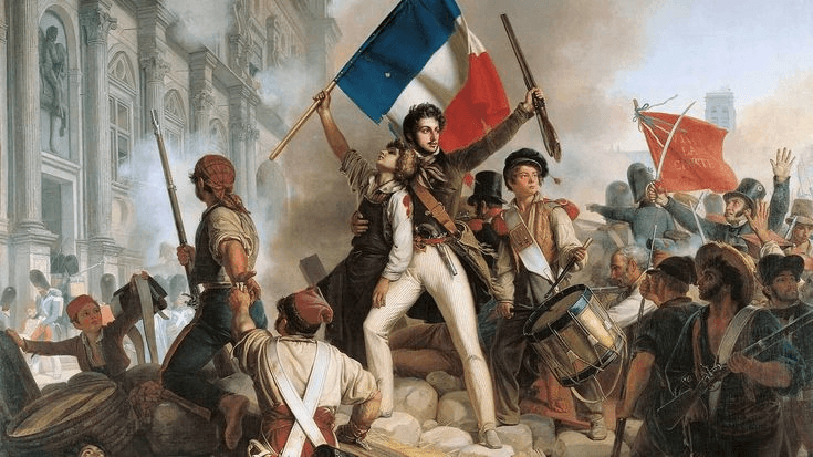 The French Revolution - 1789