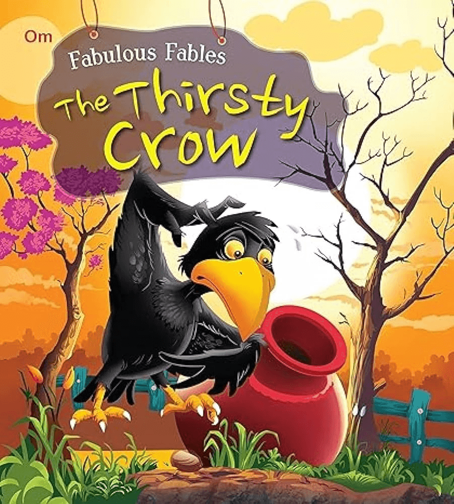 Thirsty Crow Story