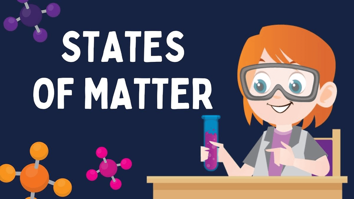 Thumbnail of Matter - Solid, Liquid and Gas