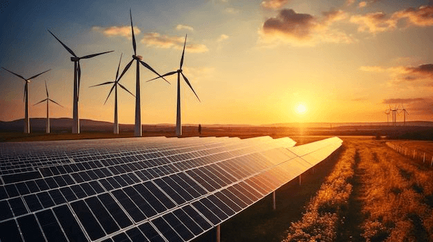 Thumbnail of Solar Energy, Tidal Energy, Geothermal Energy, Nuclear Energy