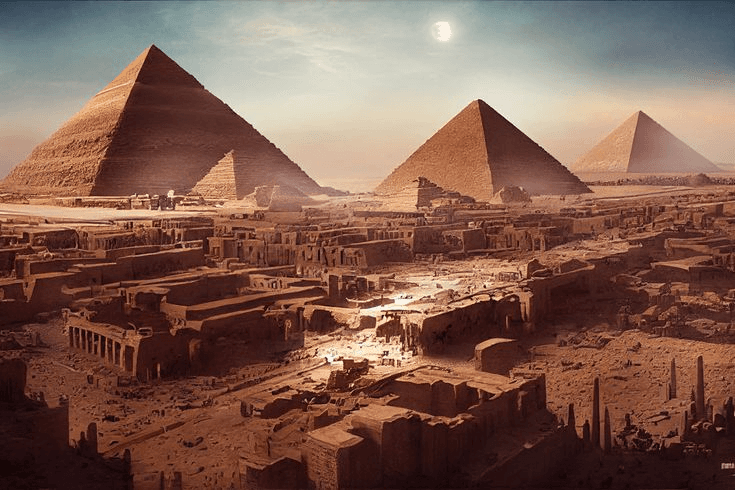 Thumbnail of Egyptian Civilizations