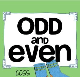 Thumbnail of Odd & Even numbers