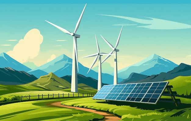 Thumbnail of Biomass and Wind Energy